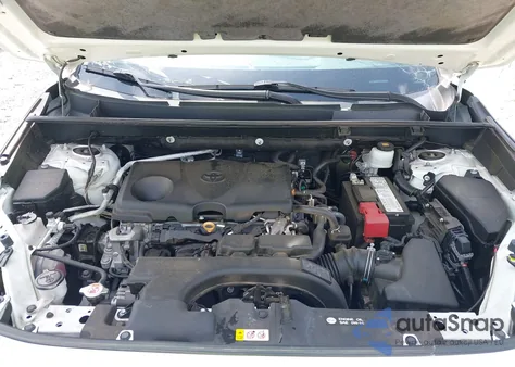 2020 Toyota Rav4 Le из США, поврежденный, VIN 2T3H1RFV6LC068151